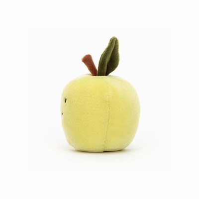 Jellycat Fabulous Fruit Apple | EBCF-45326